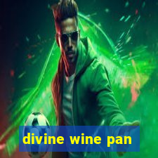 divine wine pan